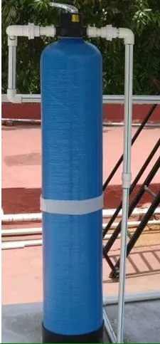 2000 LPD Overhead Tank Filtration