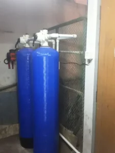 20000 LPD Iron Removal Plant