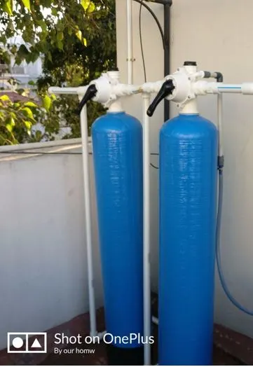 5000 LPD Iron Removal Plant